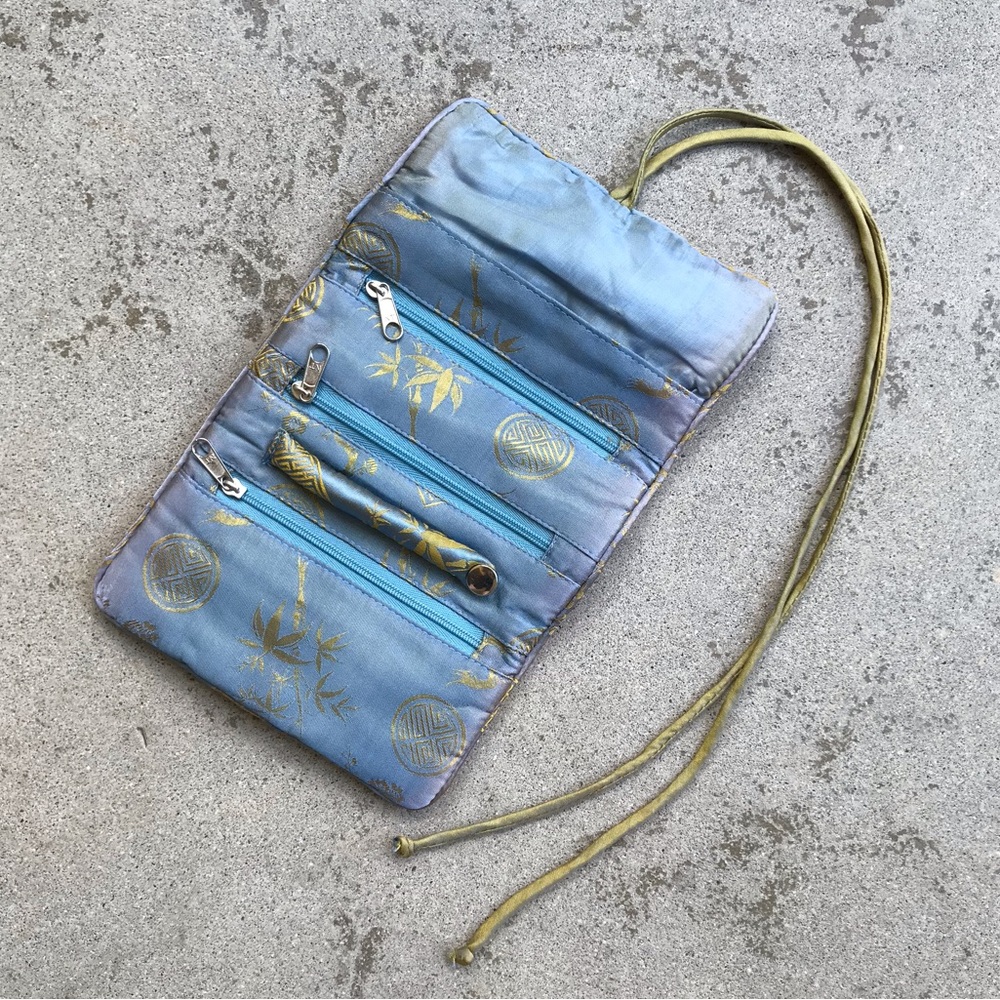 Bundle Sale! Jewelry Travel Soft Organizer